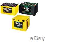 Batterie De Chariot Élévateur Deka 48v Reconditionnée 24-85-21 850 Ah Garantie De 1 An Avec Score