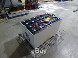 Batterie De Chariot Élévateur Électrique, 48 Volts, 595 Ah (à 6 Heures)