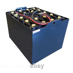 Batterie De Chariot Élévateur Électrique Avec Couvercle, 18-85-31-wc, 36 Volt, 1275 Ah (à 6 Heures)