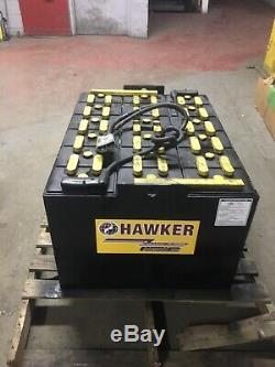 Batterie De Chariot Élévateur Hawker 2014 De 36 Volts 18-85-25
