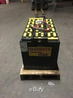 Batterie De Chariot Élévateur Hawker 2015 De 36 Volts 18-85-17