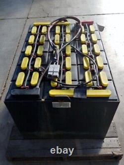 Batterie De Chariot Élévateur Industriel De 36 Volts Reaco 18-85a-23 38-1/8l X 26-3/4w X 22-5/8h