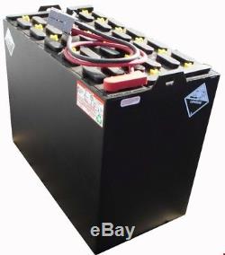Batterie De Chariot Élévateur Reconditionnée De 36 Volts 18-125-17 Livraison Disponible