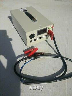 Batterie Déchargeur Obtenir Une Mesure Précise De La Capacité De La Batterie 12v