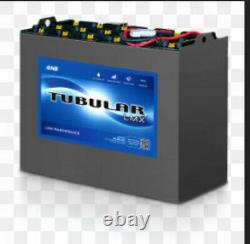 Batterie Gnb For Forklift Yale, Hyster, Caterpillar, Mitsubishi & More Free Shipping