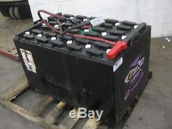 Batterie Industrielle De 36 Volts Batterie 18-85-21 Heure De 850 Ampères