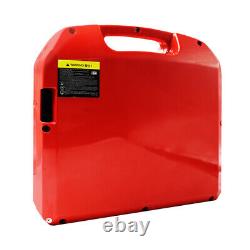 Batterie LiFePO4 48V20Ah pour transpalette électrique bateau HeLi chariot élévateur 4500+ cycles