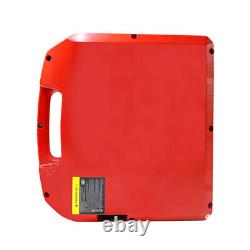 Batterie LiFePO4 48V20Ah pour transpalette électrique bateau HeLi chariot élévateur 4500+ cycles