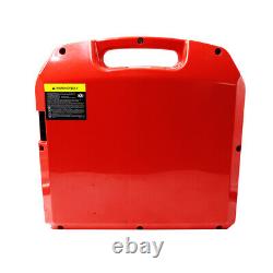 Batterie LiFePO4 48V20Ah pour transpalette électrique bateau HeLi chariot élévateur 4500+ cycles