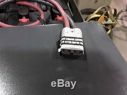 Batterie Pour Chariot Élévateur 24 Volts M1501210013a - Neuf