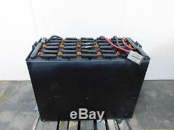 Batterie Pour Chariots Élévateurs Phoenix Power A07819-03 36 V T123022