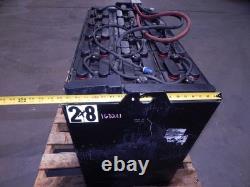 Batterie de chariot élévateur Deka 36v 1125 Ah, Dim. 38.33 X 20.21 X 30.56 M6744