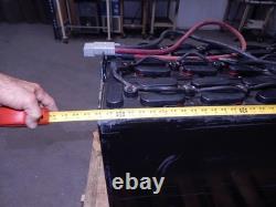 Batterie de chariot élévateur Deka 36v 1125 Ah, Dim. 38.33 X 20.21 X 30.56 M6744