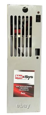 Batterie de chariot élévateur Enersys 12NXS137-1 Nexsys E-583 137AH 24 Volt avec chargeur intégré