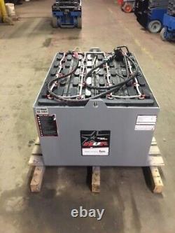 Batterie de chariot élévateur Enersys 48 Volts 24-85-19 de 2017