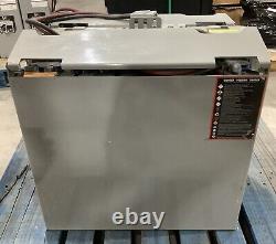 Batterie de chariot élévateur Enersys Ironclad Workhog E90-5 180ah 7.2-9.0a 24v