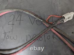 Batterie de chariot élévateur Ferro Enersys EnForcer SCR 24V 136A Chargeur triphasé ES3-12-850