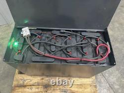 Batterie de chariot élévateur GNB PowerMAX 24V 510ah 12 cellules GAA2103