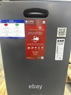 Batterie de chariot élévateur GNB PowerMAX 24V 510ah 12 cellules GAA2103