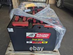 Batterie de chariot élévateur électrique Bulldog 18-85-23, BT18-085-23-1 36V, 935Ah (à 6 heures)