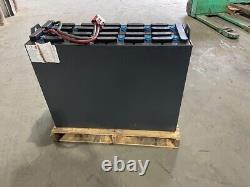Batterie de chariot élévateur industriel 24 volts 12-125-17 RÉDUCTIONS DISPONIBLES SUR DEMANDE