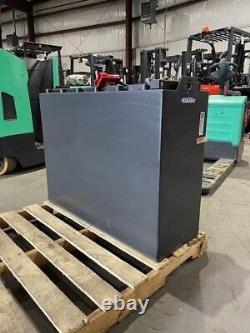 Batterie de chariot élévateur industriel 24 volts 12-125-17 RÉDUCTIONS DISPONIBLES SUR DEMANDE