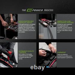 Batterie de chariot élévateur reconditionnée Repower 24-85-9 48V 31,75L x 18W x 23,13H