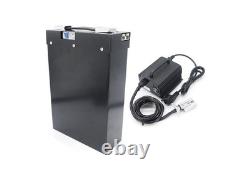 Batterie lithium 24 volts 35 Ah pour transpalette électrique HELI CBD-15J-LI