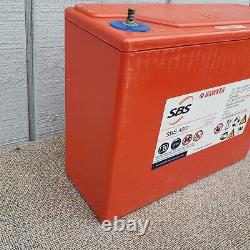 Batterie scellée au plomb non renversable Invensys Hawker Energy Sbs 40/2, stock ancien neuf