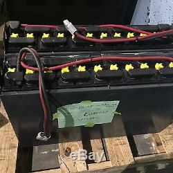 Batteries Rechargeables 24 Volts Reconditionnées 12-100-07