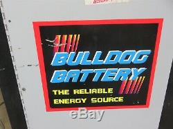 Bulldog 2200 Chargeur De Batterie Industriel Chariot Élévateur 12m600c2d 24 Volt