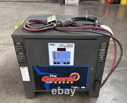 CHARGEUR AUTOMATIQUE DE BATTERIE DE CHARIOT ÉLÉVATEUR 36V GENERAL BATTERY 775 AMPÈRES HEURES