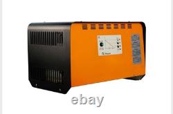 CHARGEUR DE BATTERIE MONOPHASÉ 36V VOLTAGE DE BATTERIE 40 AMP 40A TRANSPALETTES