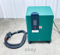 CHARGEUR DE BATTERIE POUR CHARIOT ÉLÉVATEUR HOPPECKE TRAK D480 G36/195 B-F14 TCHF air14 36V