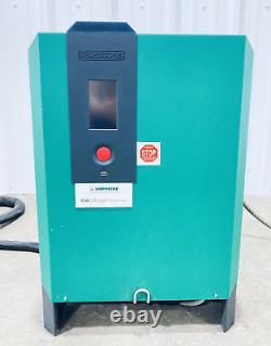 CHARGEUR DE BATTERIE POUR CHARIOT ÉLÉVATEUR HOPPECKE TRAK D480 G36/195 B-F14 TCHF air14 36V