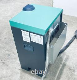 CHARGEUR DE BATTERIE POUR CHARIOT ÉLÉVATEUR HOPPECKE TRAK D480 G36/195 B-F14 TCHF air14 36V