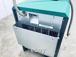 CHARGEUR DE BATTERIE POUR CHARIOT ÉLÉVATEUR HOPPECKE TRAK D480 G36/195 B-F14 TCHF air14 36V