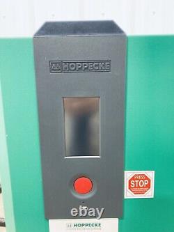 CHARGEUR DE BATTERIE POUR CHARIOT ÉLÉVATEUR HOPPECKE TRAK D480 G36/195 B-F14 TCHF air14 36V