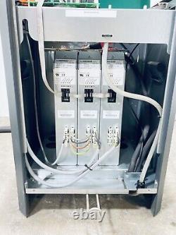 CHARGEUR DE BATTERIE POUR CHARIOT ÉLÉVATEUR HOPPECKE TRAK D480 G36/195 B-F14 TCHF air14 36V