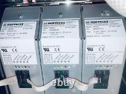 CHARGEUR DE BATTERIE POUR CHARIOT ÉLÉVATEUR HOPPECKE TRAK D480 G36/195 B-F14 TCHF air14 36V