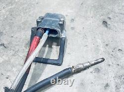 CHARGEUR DE BATTERIE POUR CHARIOT ÉLÉVATEUR HOPPECKE TRAK D480 G36/195 B-F14 TCHF air14 36V