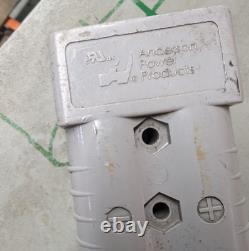 C&D Tech. Ferro Charge IFR18HK650, Chargeur de chariot élévateur IFR, 14A 18 cellules DC sortie 36V