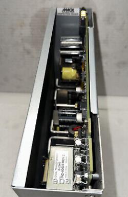 Carte de circuit imprimé (PCB) pour chargeur de chariot élévateur ACT PCB-00030 Rév B (Non testé)