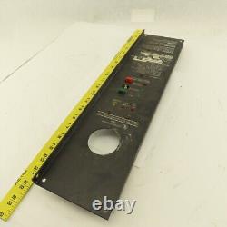 Carte de contrôle du chargeur de batterie de chariot élévateur Exide ES3-18-1050 X1060-43-1