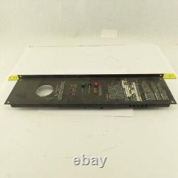 Carte de contrôle du chargeur de batterie de chariot élévateur Exide ES3-18-1050 X1060-43-1