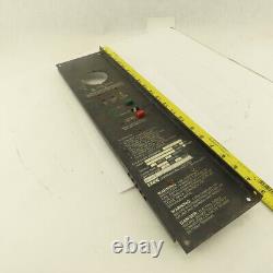 Carte de contrôle du chargeur de batterie de chariot élévateur Exide ES3-18-1050 X1060-43-1