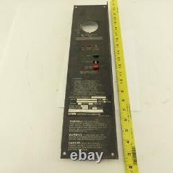 Carte de contrôle du chargeur de batterie de chariot élévateur Exide ES3-18-1050 X1060-43-1