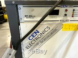 Cen Electronics 18y0865h3d 36 Volt Chariot Élévateur Chargeur De Batterie 208-480 Vac 3 Phase