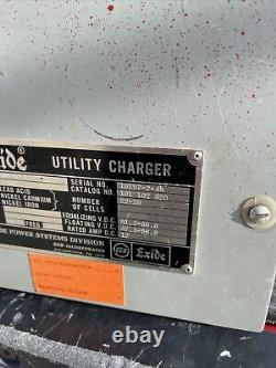 Charger De Batterie 36v Exide 36 Volt 12amp