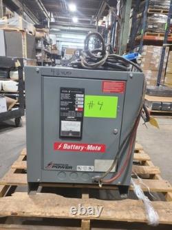 Chargeur AMETEK Prestolite Battery-Mate 750H3-24C 48V 750AH 3PH 208/240/460V